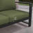 Dulcie 80'' Wide Outdoor Patio Sofa with Sunbrella® Cushions-1616462242