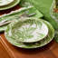 Spring Porcelain Salad/Dessert Plate