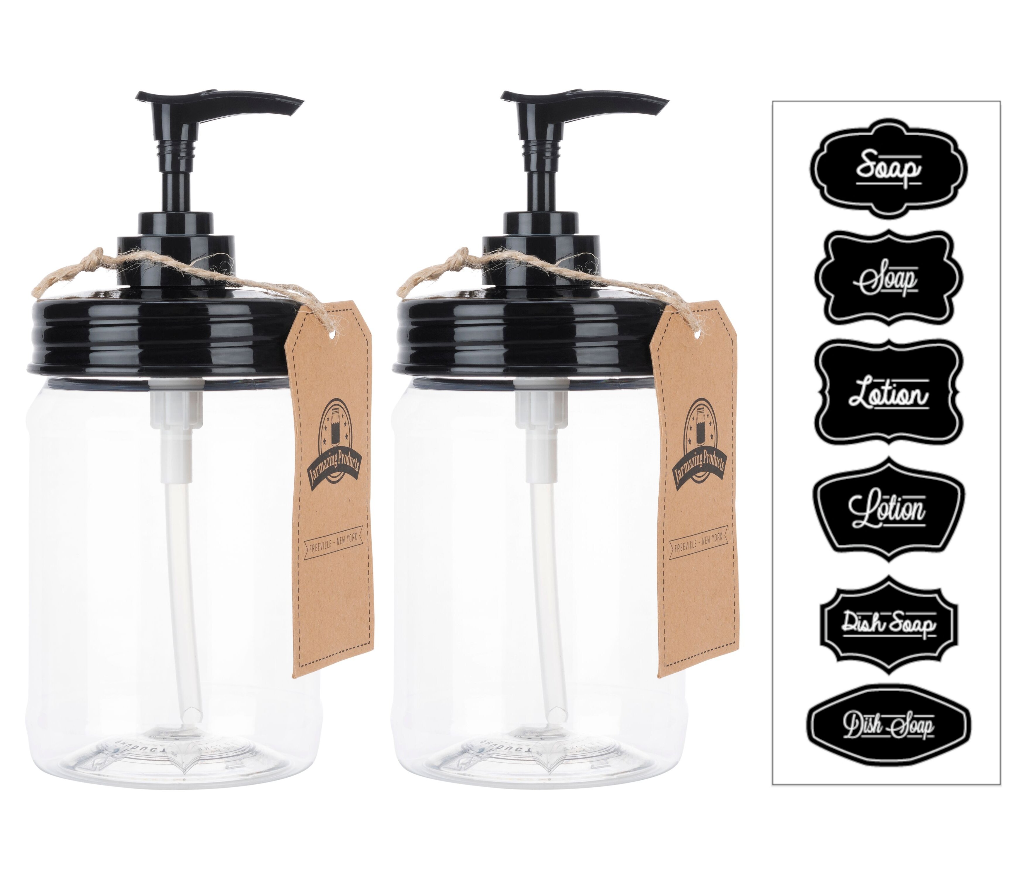 Labmax™ Bottle Top Dispensers