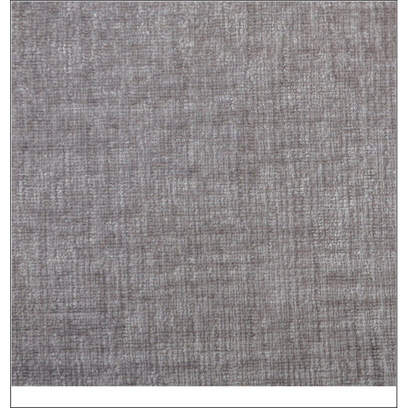 Fauteuil demi-tonneau pivotant à 360 ° Nice, Gris