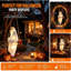 Plastic Hanging Halloween Decoration