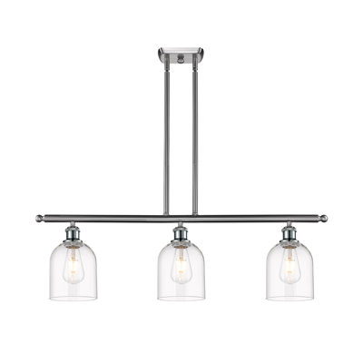 Odaniel 3 - Light Kitchen Island Pendant
