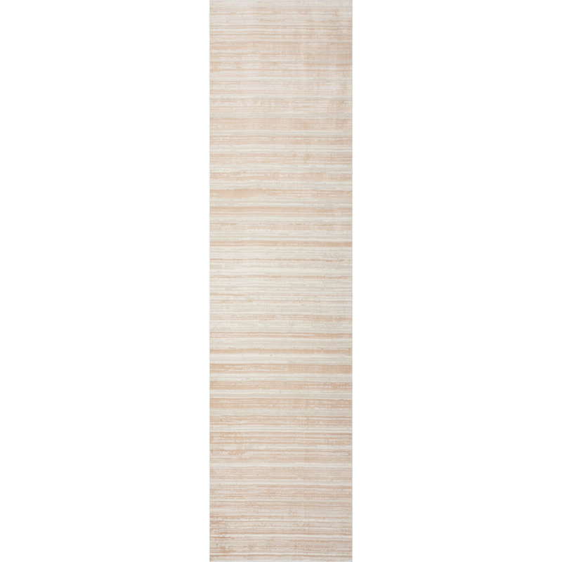Brieon Striped Indoor Rug, Runner 2'2" x 7'7"