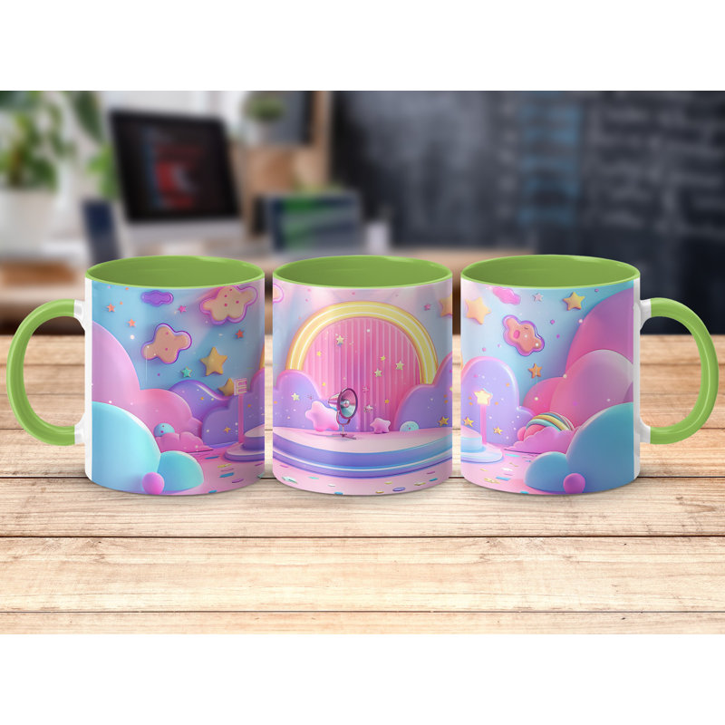 Ceramic Coffee Mug