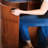 Retro High End Sideboard
