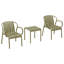 Patio Dining Set with
