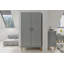 Dekalb 2 Door Wardrobe-332912960