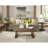 Aulene Solid Wood Coffee Table