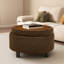 Table basse avec repose-pieds et rangement Modern-858073558