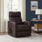 Axcel Faux Leather Power Recliner-1016704762
