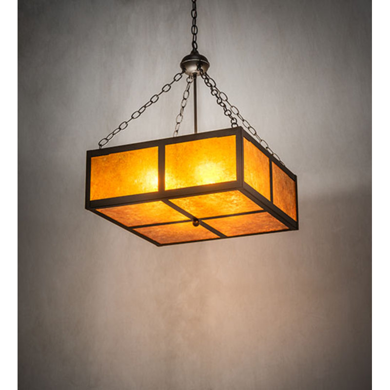 Mission Prime 4 - Light Pendant