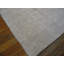 Soft Light Faded Gray Color Antique Cotton Pile Indian Agra Rug