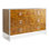 Bond Six Drawer Credenza