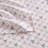 Martha Stewart Holiday Bows Red Cotton Flannel Sheet Set-115629661-116669293
