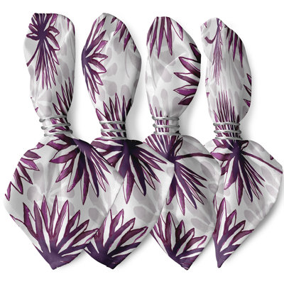 Ensemble de serviettes 4 pièces Vathylakas
