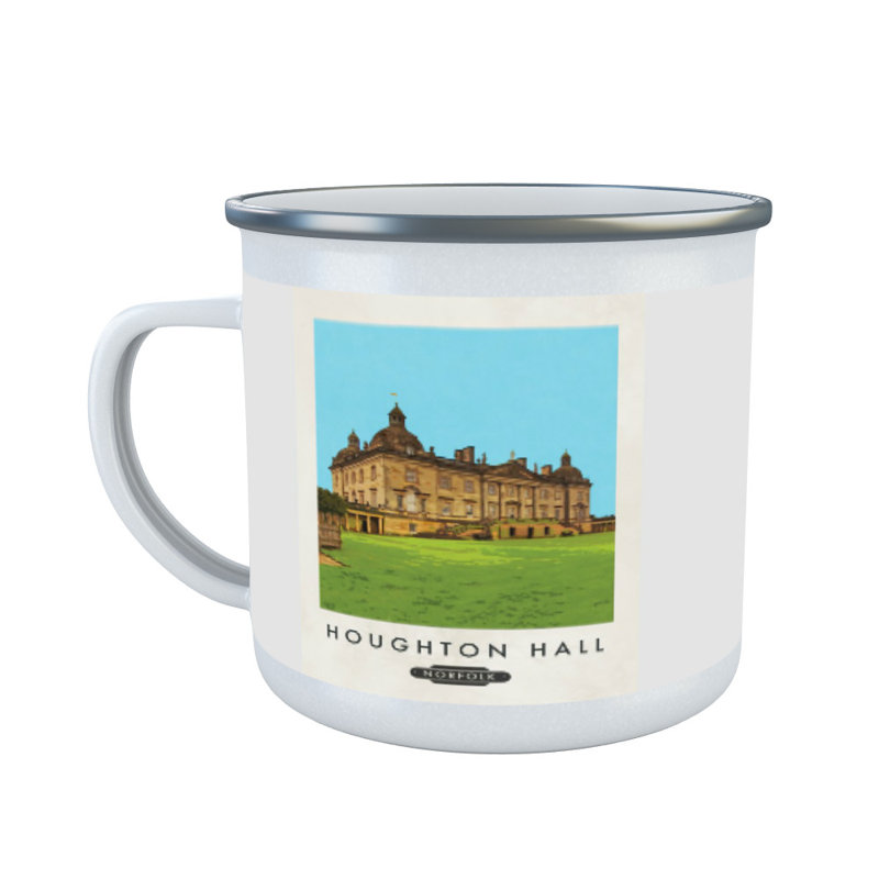 Wesley Enamelware Camping Mug