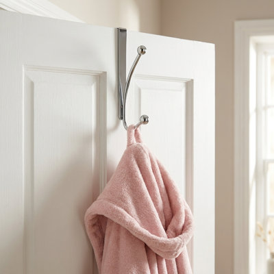 Arabian Over-the-Door Ball Towel Hook