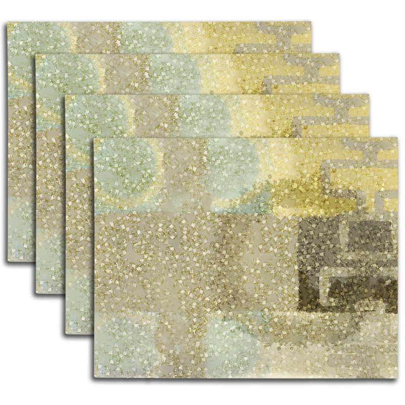Napperon en polyester