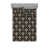 Charcoal Grey Eggshell Damask is out of stock