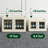 19Gal Foldable Plastic Storage Bins with Lid-1297314554