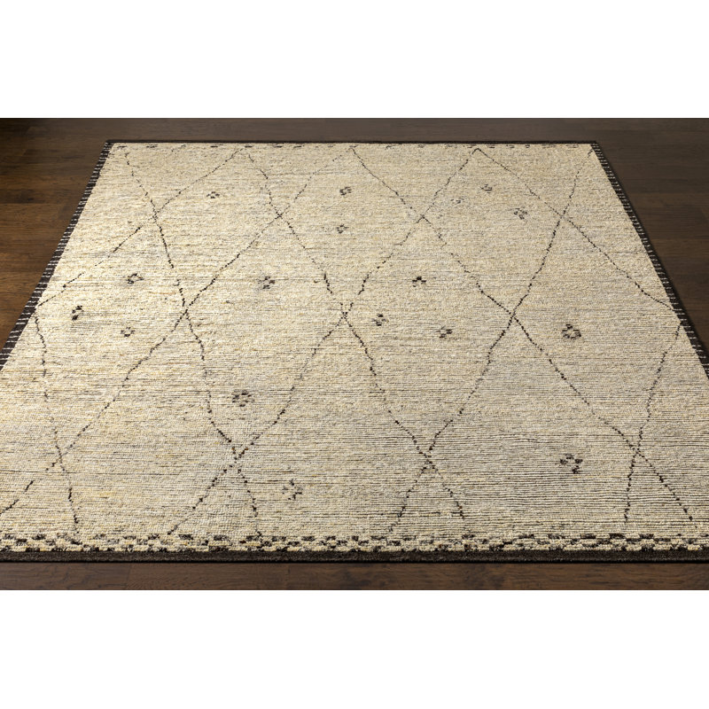 Khyber Moroccan Area Rug, Rectangle 8' x 10'