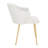 18.5'' H Upholstered Pine Armchair-1357124978