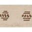 Hand-Knotted High-Quality Beige Area Rug