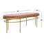 Banc rembourré Janvey-1220720742