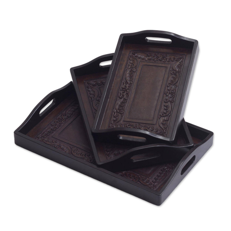 Ailis Tray - Set of 3