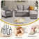 Taylee 3 - Piece Living Room Set