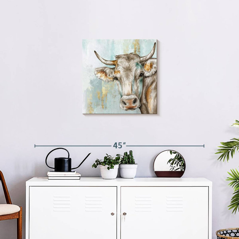 Brampt Headstrong Cow I