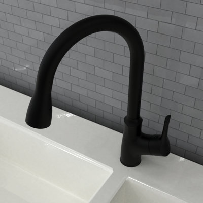 Keeney Belanger Pull Down Kitchen Faucet