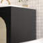 Meuble-lavabo simple 30 po avec comptoir en céramique-882805488