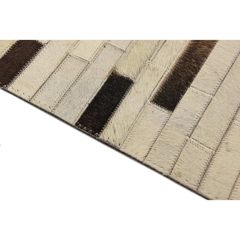 Tapis ivoire Ortega