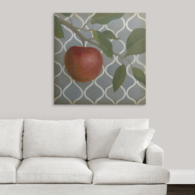 «Fruit and Pattern III» par Megan Meagher, impression