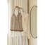 Portant à vêtements bourgogne, compact-101758637