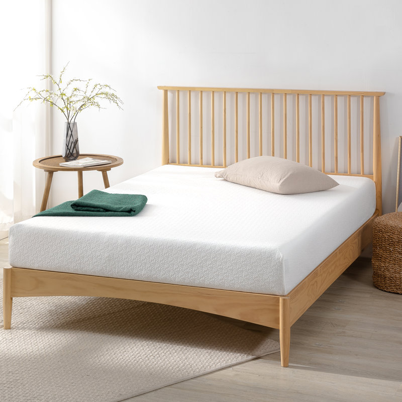 Matelas moyen Zinus Green Tea Element 8 po, Grand