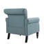 Arian 76 Cm Wide Cotton Armchair-89001780