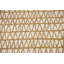 Tapis ivoire et doré à motif oriental marocain 5 x 8