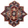 Acoidan Hand Tufted Southwestern Indoor Rug