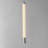 Dejoun 1 - Light Polished Chrome LED Cylinder Pendant-1306133316