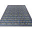 Scandinavian Wool Geometric Area Rug-1166056148