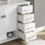 Ensemble de meuble-lavabo simple 42 po Skye-48161411