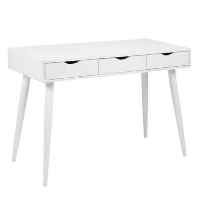 Achava Iron Writing Desk