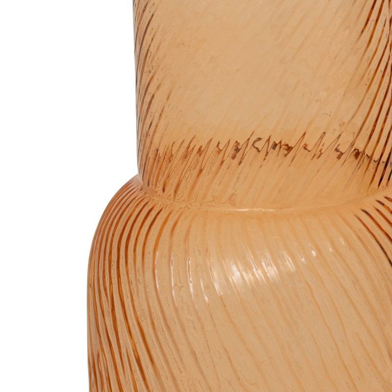 Vase Ara Papaya