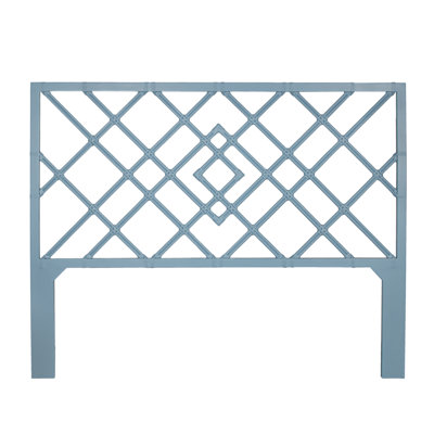 Darien Open-Frame Headboard