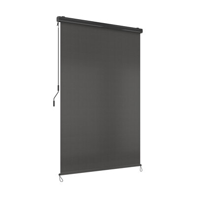 1.8m W x 2.5m D Retractable Patio Awning