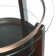 Iversen 2 - Piece Glass Top Living Room Table Set