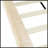 Full Size Upholstered Daybed/Sofa Bed Frame-659464367