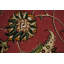Tapis rouge luxueux 7 x 7